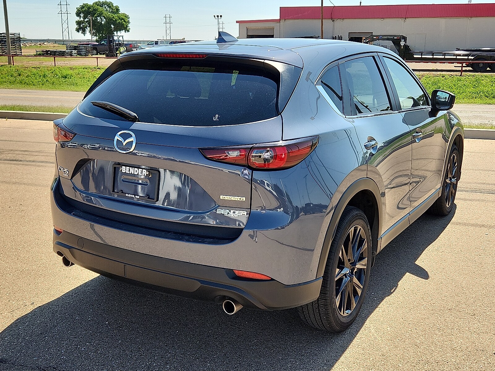 2024 Mazda CX-5 2.5 S Carbon photo 4
