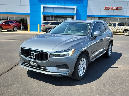 2021 Volvo XC60 T6 Momentum SUV