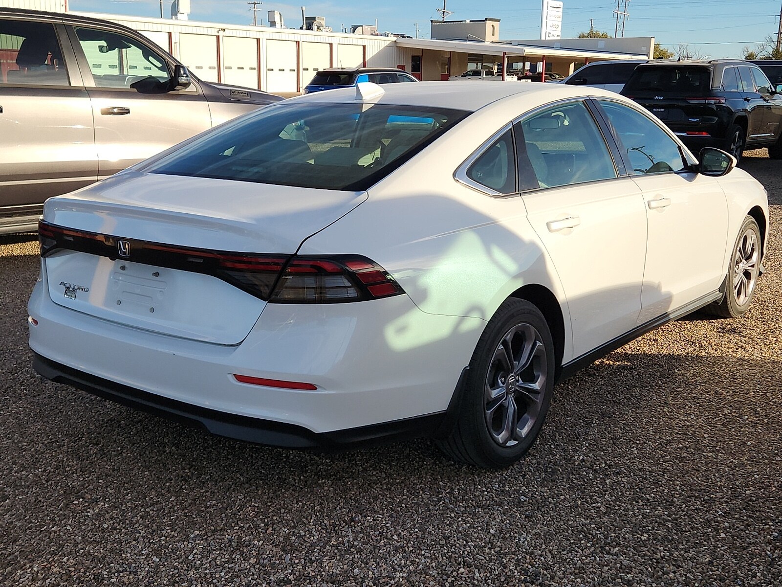 2023 Honda Accord EX photo 3