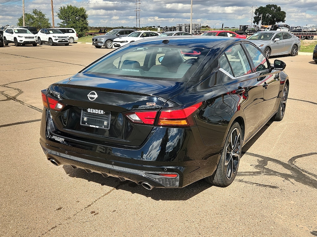 Used 2024 Nissan Altima 2.5 SR Sedan