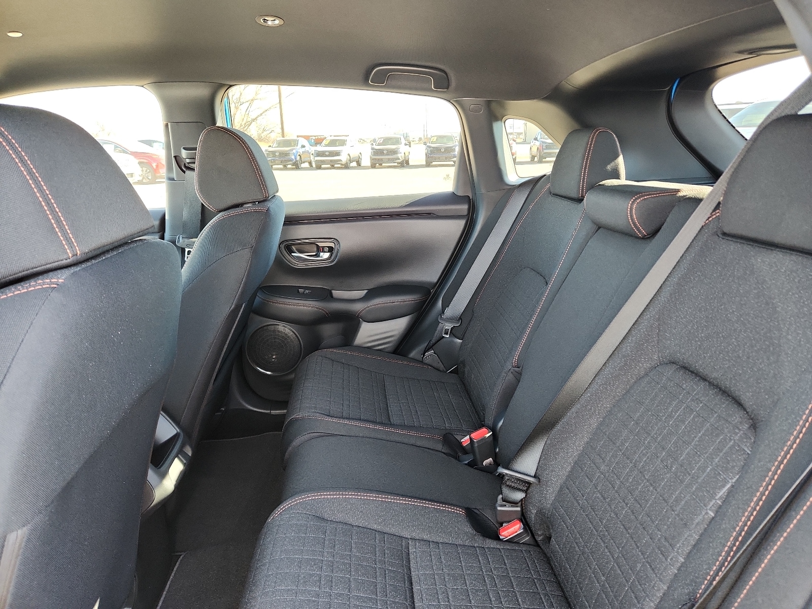 2026 Honda HR-V Sport - Photo 9