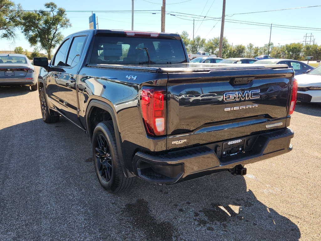 Used 2024 GMC Sierra 1500 Elevation w/3SB Truck Crew Cab