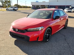 2026 Honda Civic Sport Sedan