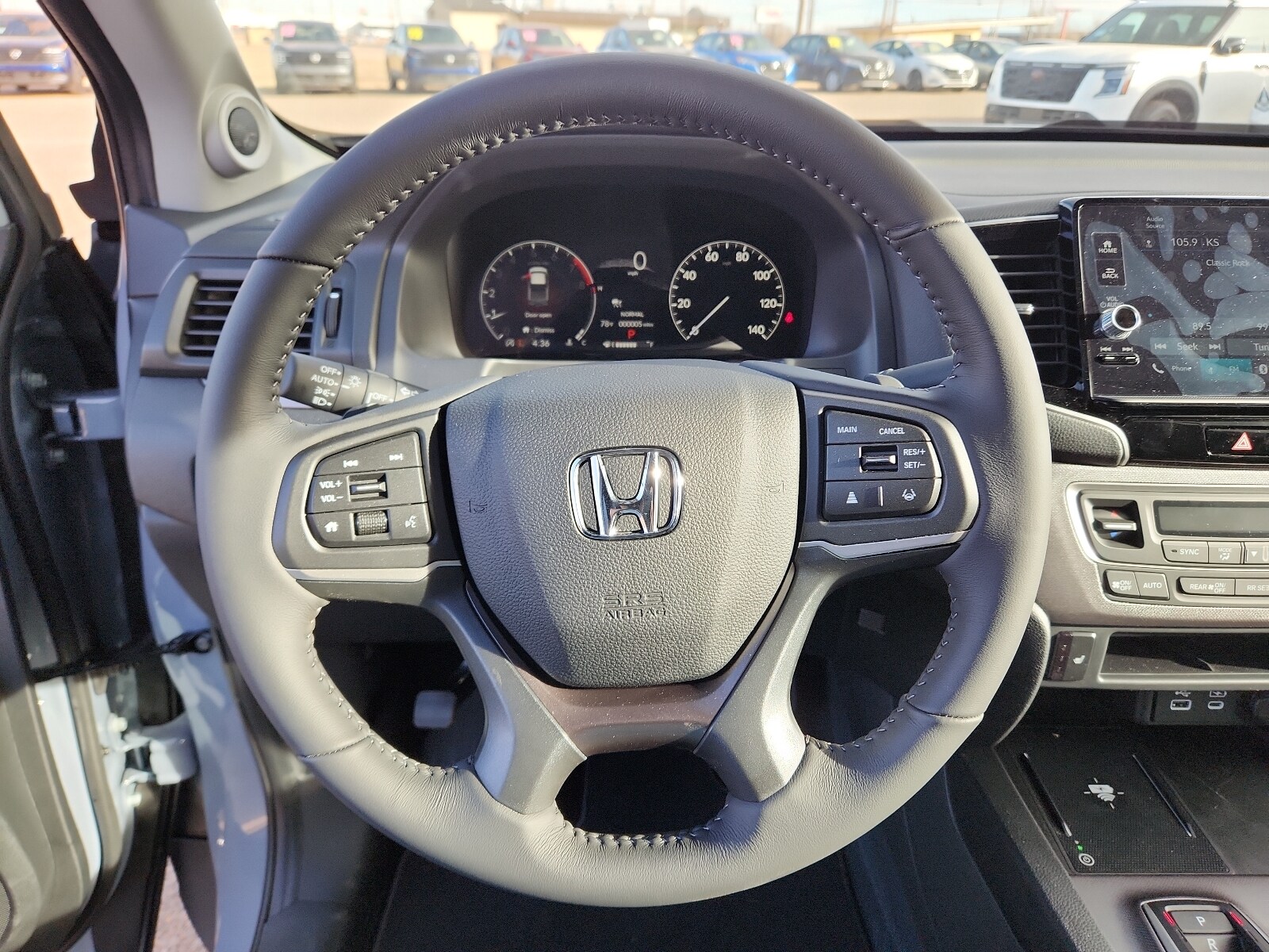 2026 Honda Ridgeline RTL - Photo 17