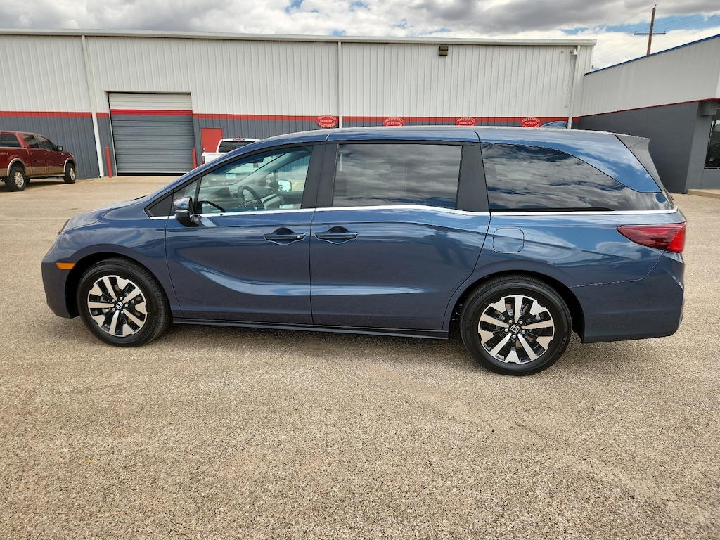 New 2026 Honda Odyssey EX-L Van Passenger