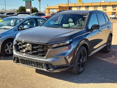 2026 Honda CR-V Hybrid Sport-L SUV