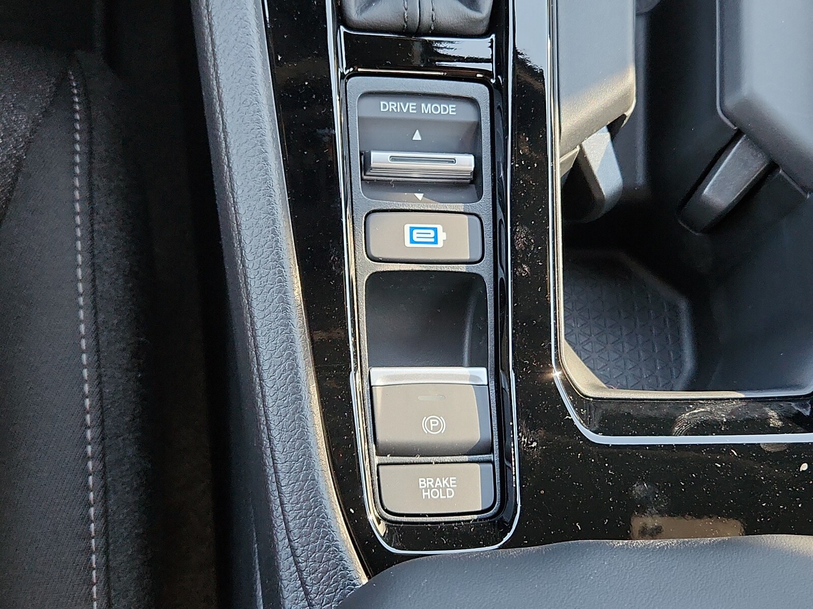 2026 Honda Accord Hybrid Sport - Photo 12