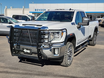 2022 GMC Sierra 3500 HD SLE Truck Double Cab