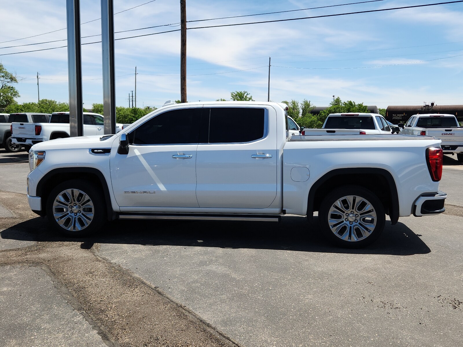 2022 Gmc Sierra 1500 Limited Denali photo 2