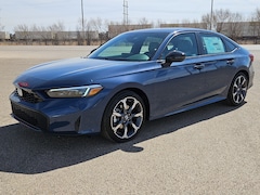 2026 Honda Civic Hybrid Sport Sedan