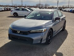 2026 Honda Civic Sport Sedan