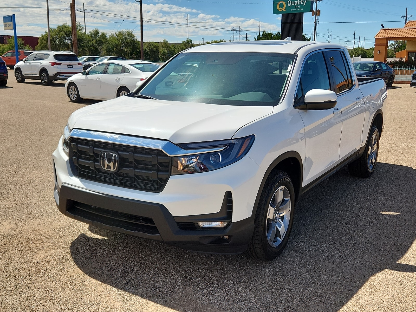 2025 Honda Ridgeline RTL's photo