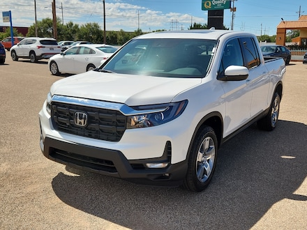 2025 Honda Ridgeline RTL Truck Crew Cab