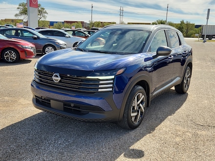 2025 Nissan Kicks SV SUV