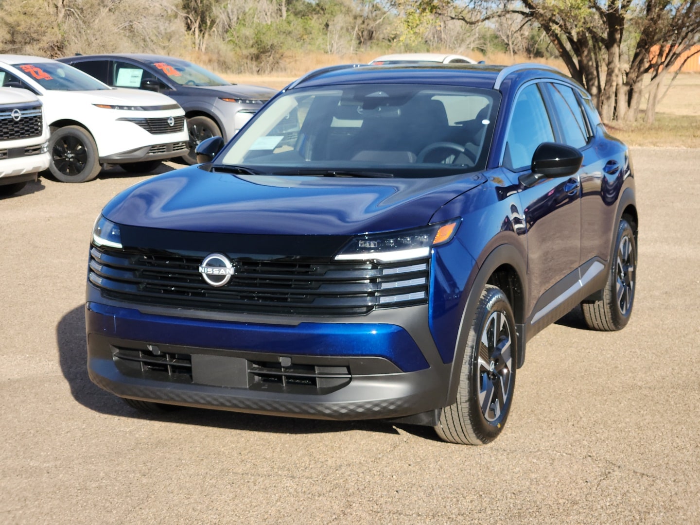 2026 Nissan KICKS SV AWD's photo