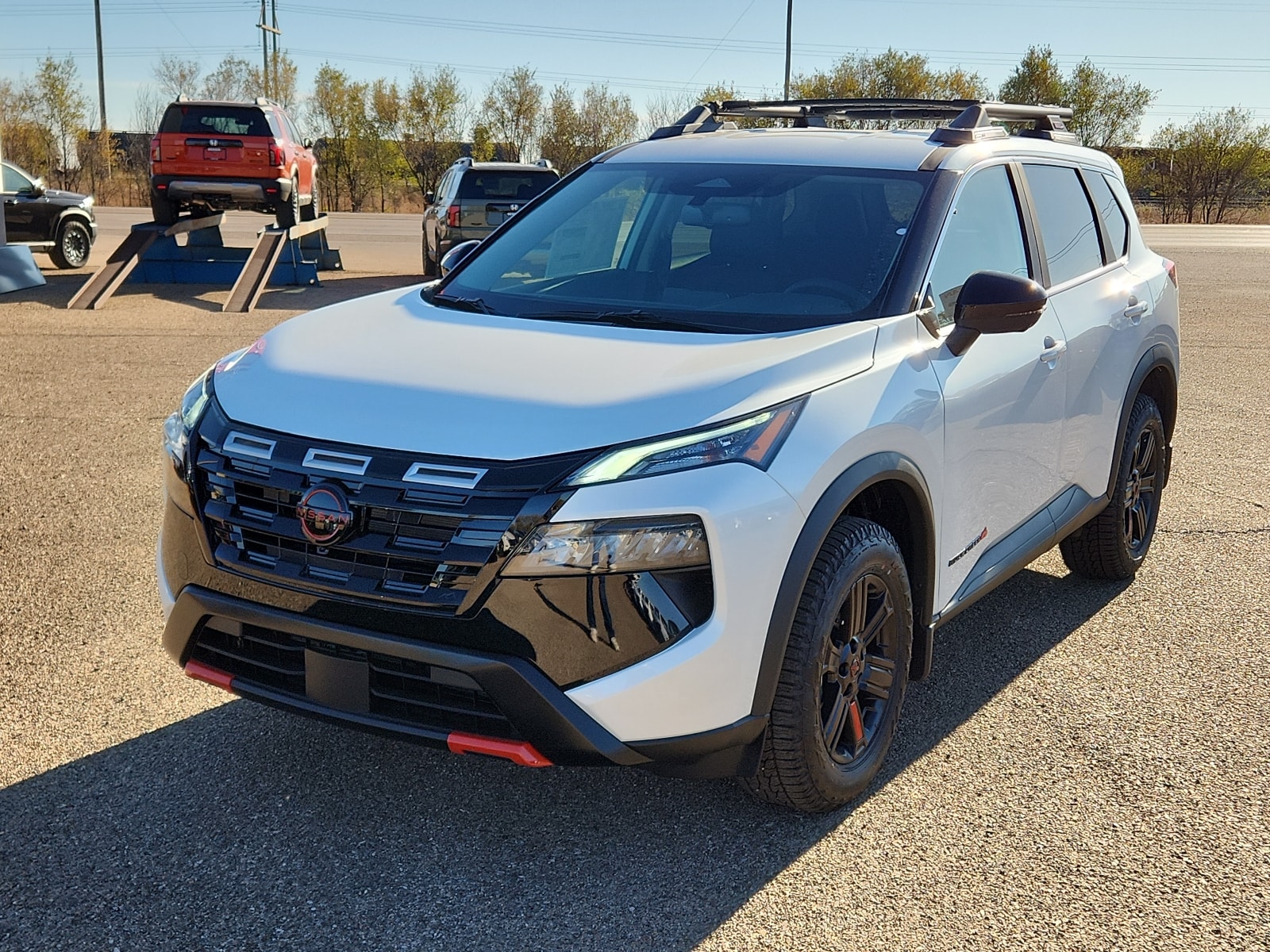 2026 Nissan Rogue Rock Creek's photo