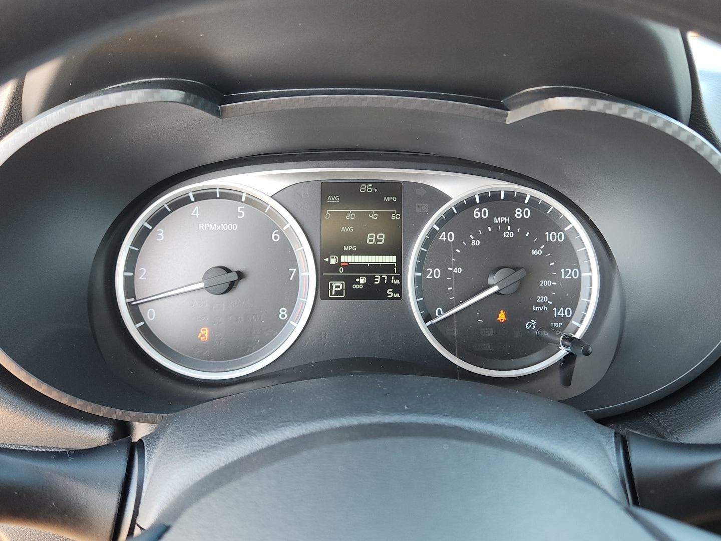 2025 Nissan Versa Sedan S - Photo 14