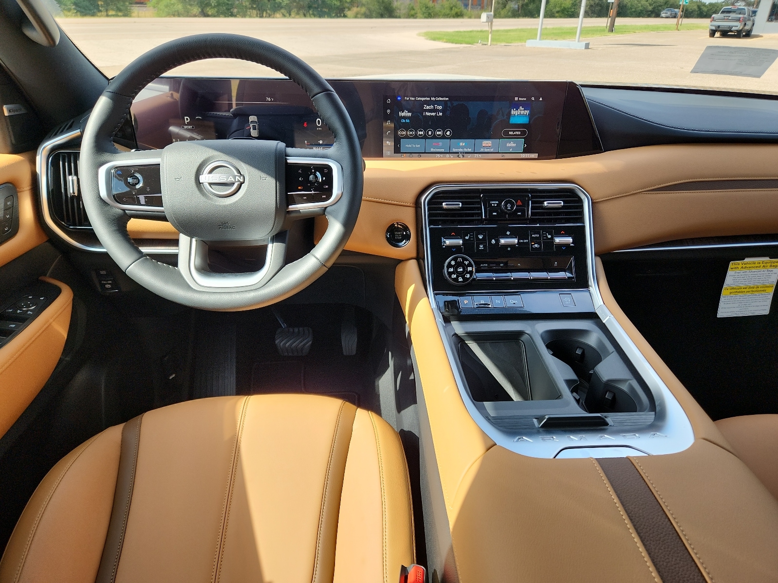2026 Nissan Armada SL - Photo 10