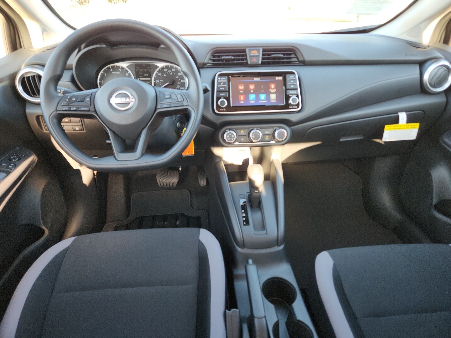 2025 Nissan Versa Sedan S - Photo 9