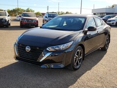 2025 Nissan Sentra SV Sedan