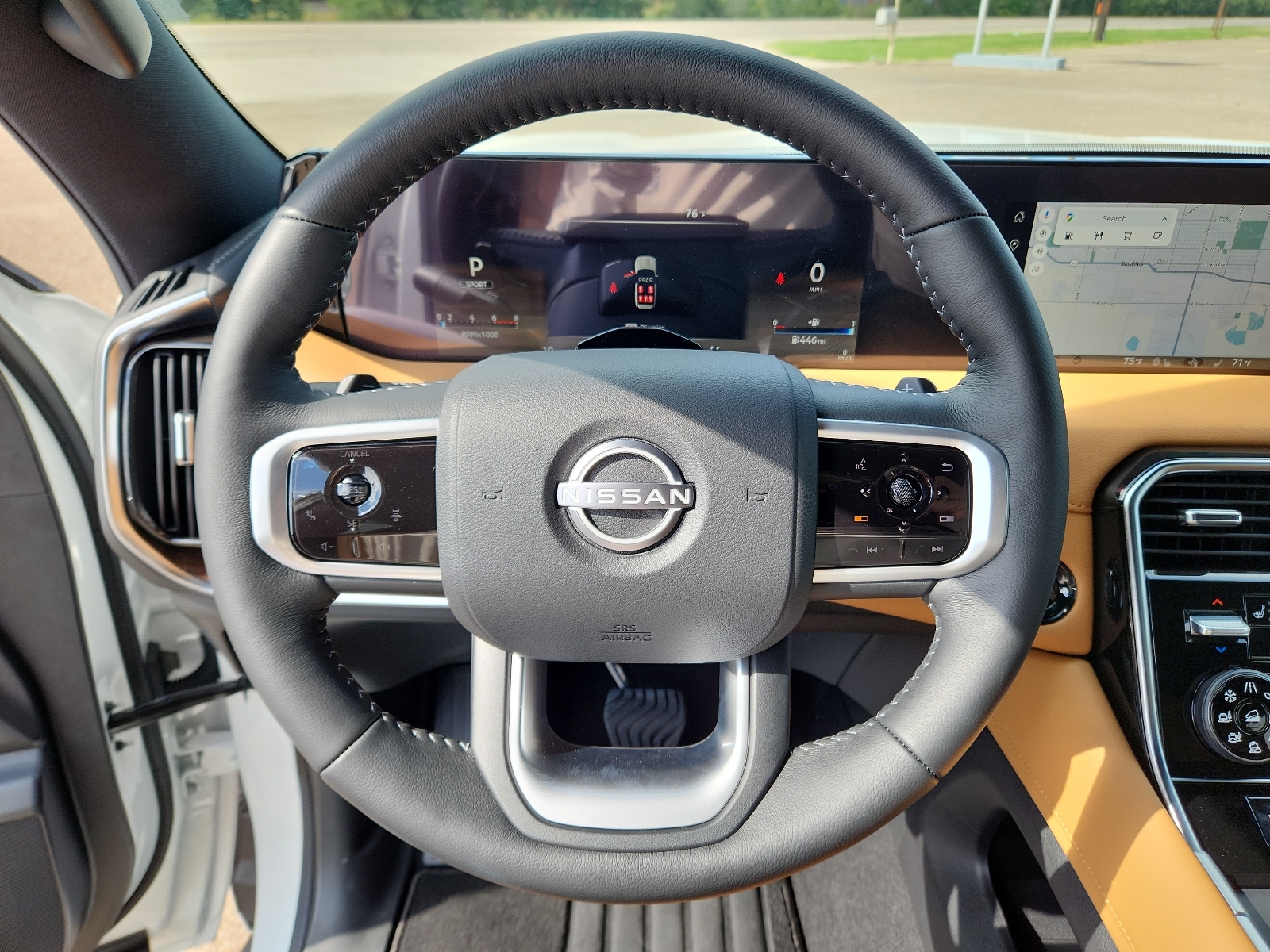 2026 Nissan Armada SL - Photo 16