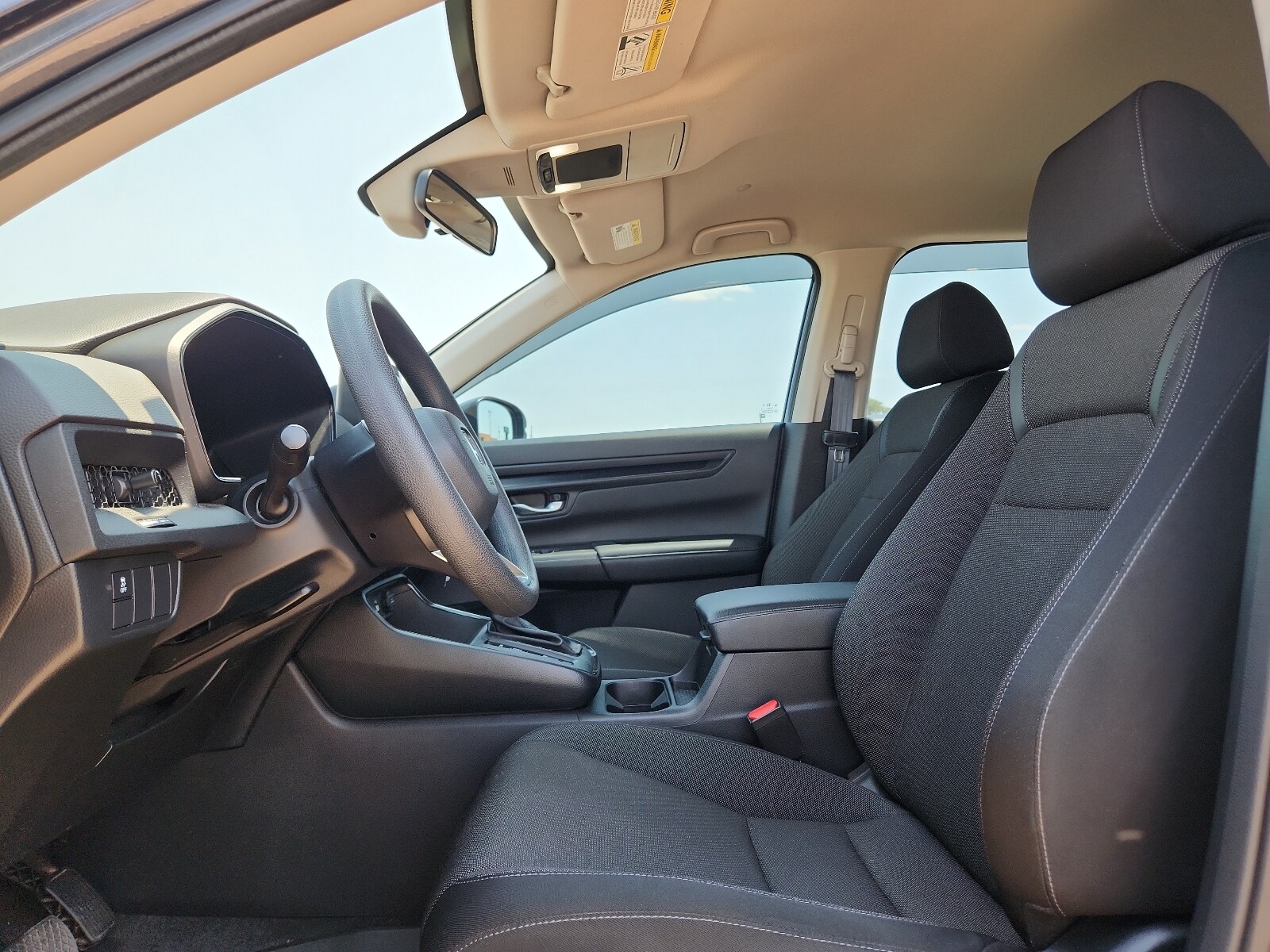 2024 Honda CR-V LX - Photo 12