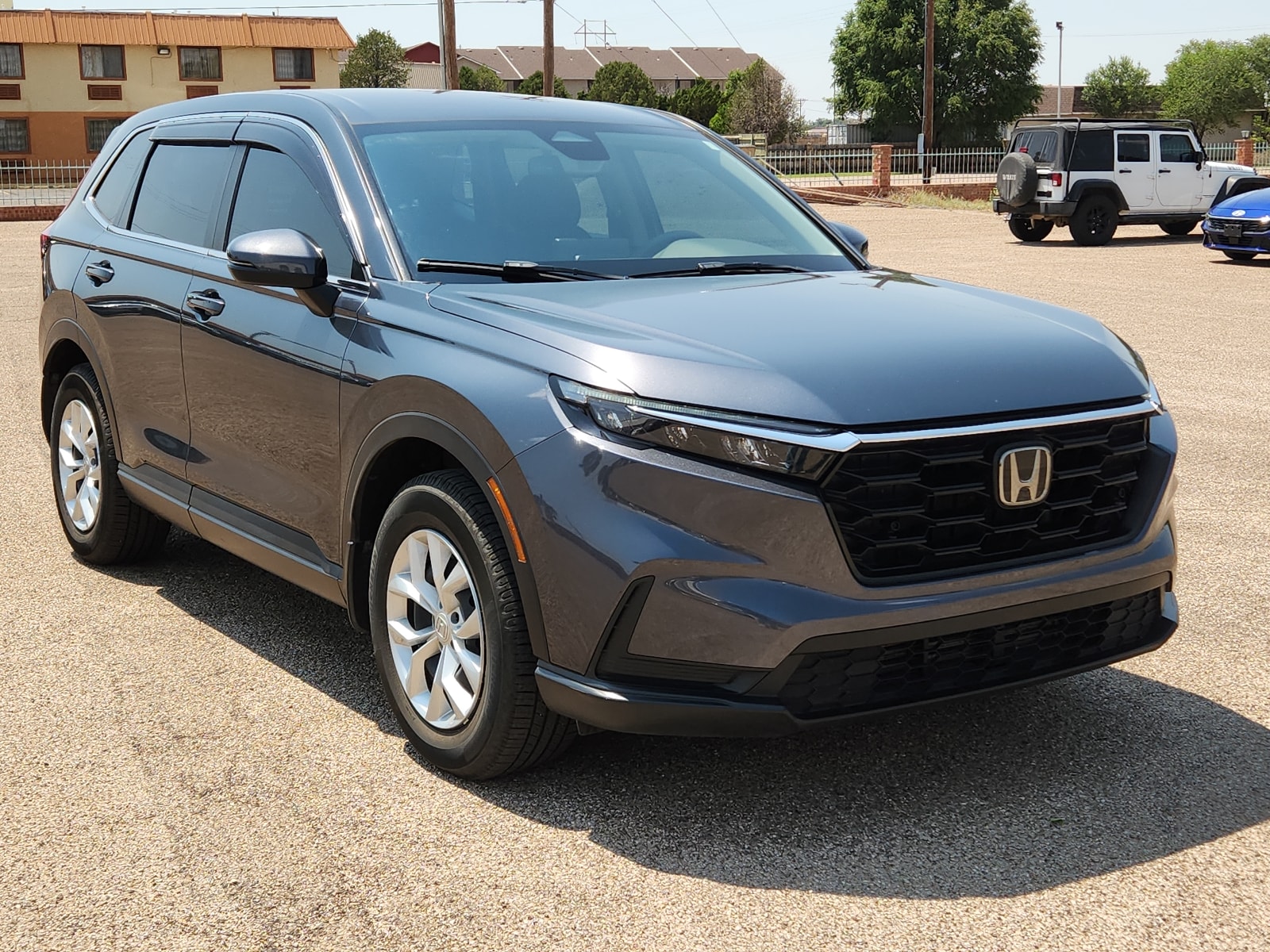 2024 Honda CR-V LX - Photo 6