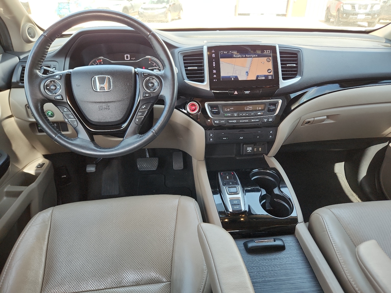 2017 Honda Pilot Elite - Photo 9