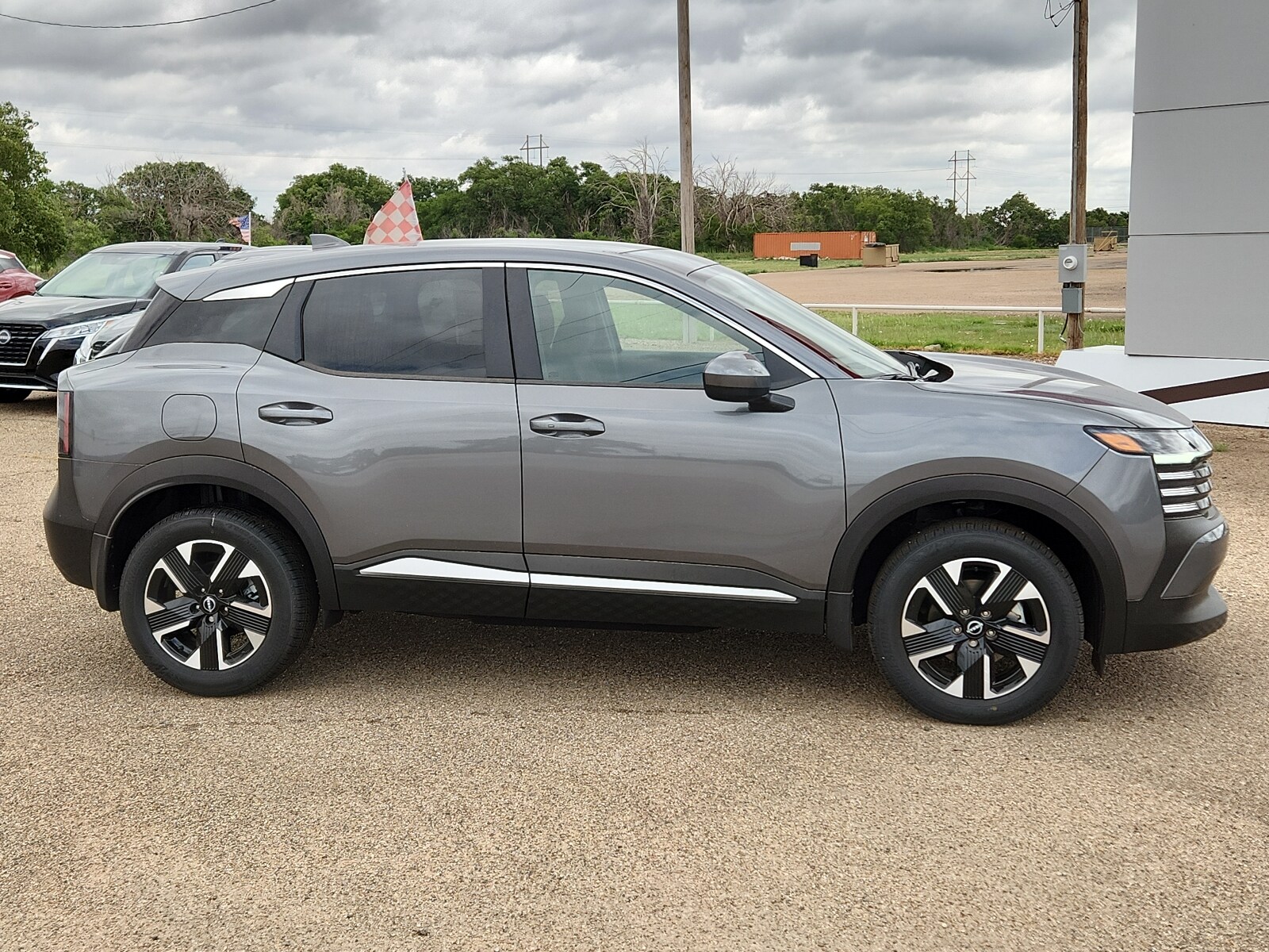 2025 Nissan Kicks SV AWD - Photo 5