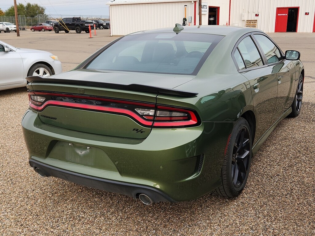 Used 2022 Dodge Charger R/T Sedan