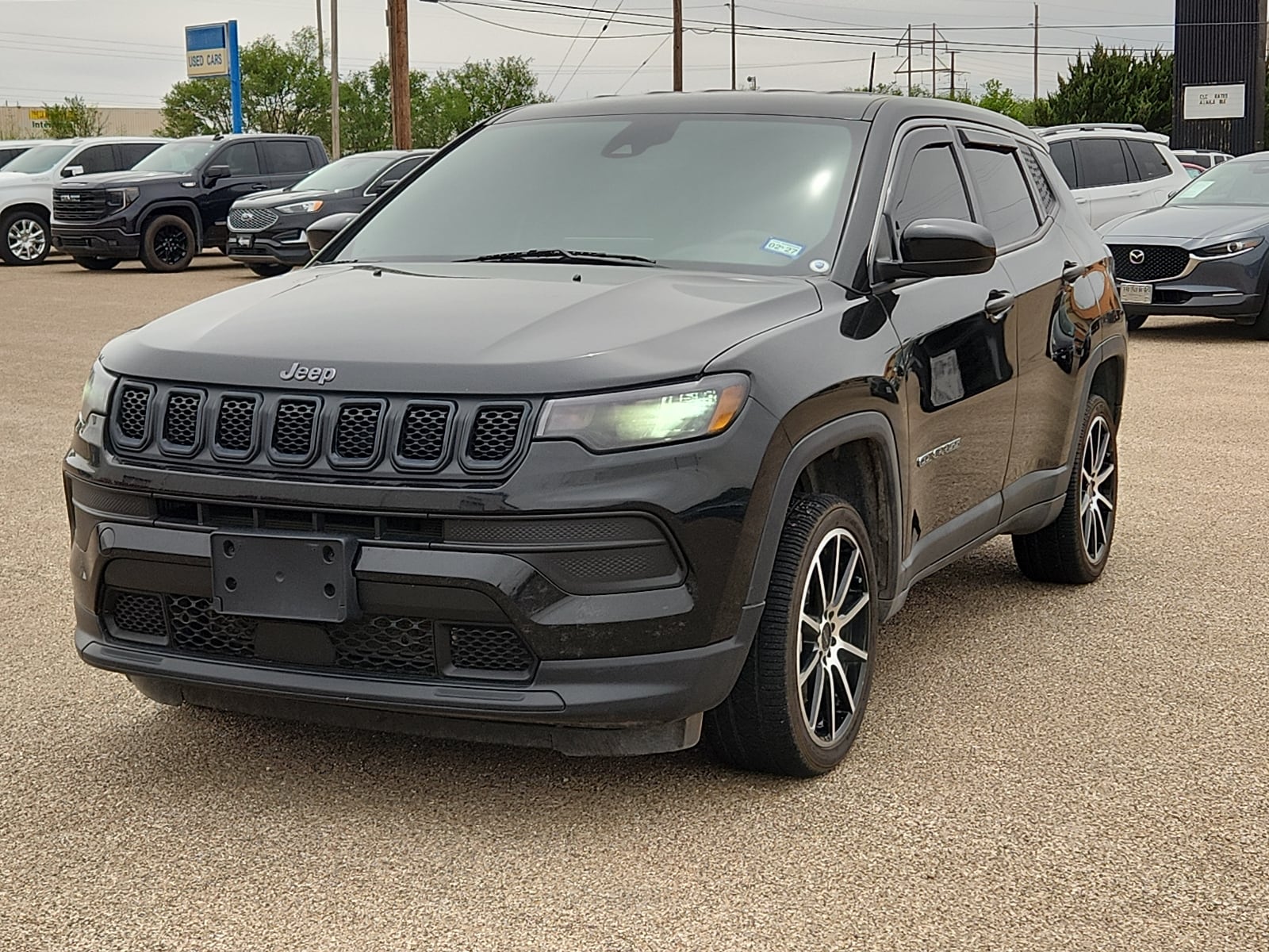 2023 Jeep Compass