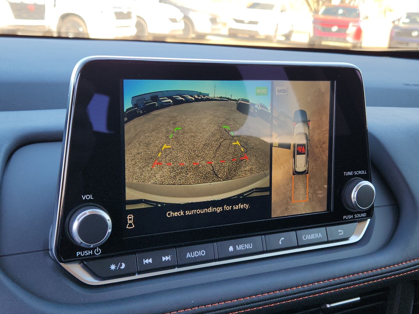 2026 Nissan Rogue Rock Creek - Photo 14