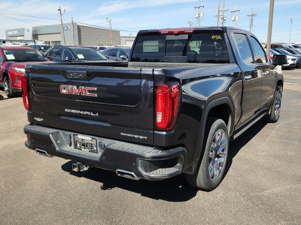 Used 2023 GMC Sierra 1500 Denali Truck Crew Cab
