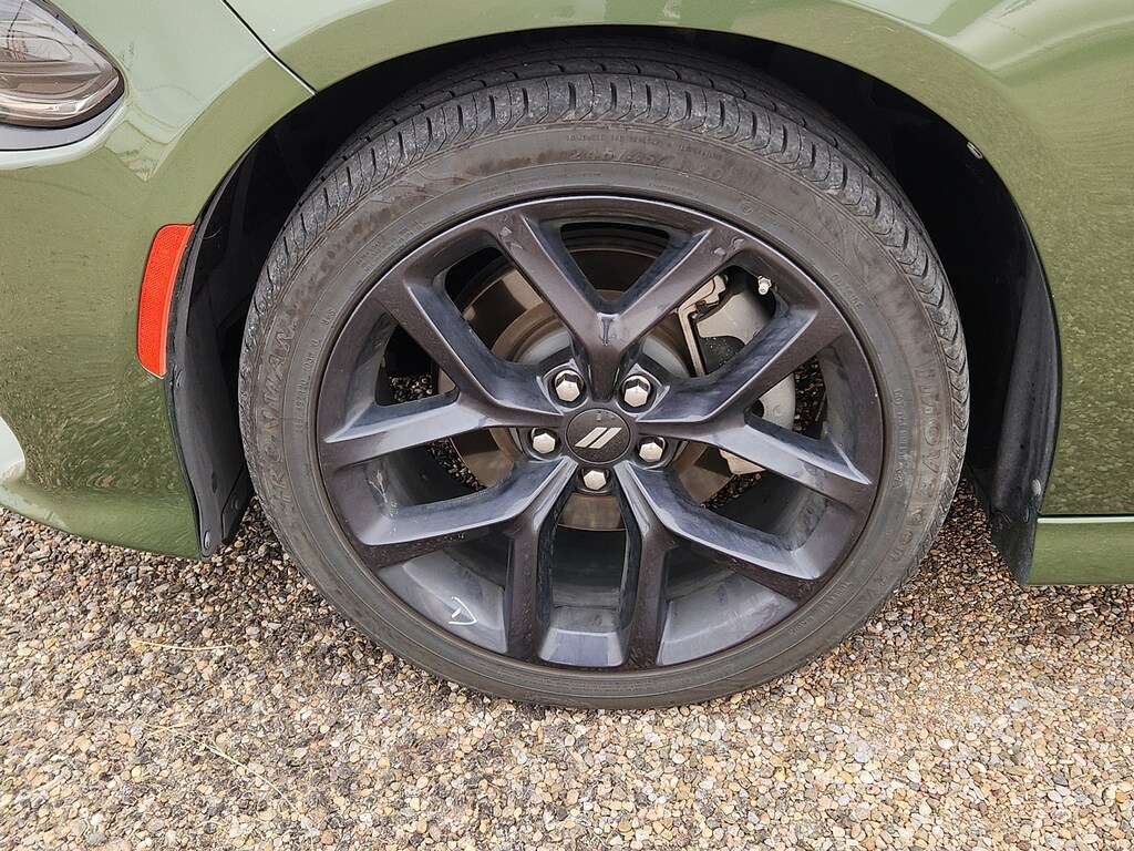 Used 2022 Dodge Charger R/T Sedan