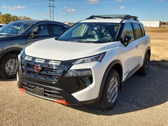 2026 Nissan Rogue Rock Creek SUV