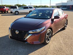 2025 Nissan Sentra SV Sedan