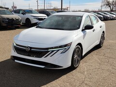 2026 Nissan Sentra S Sedan