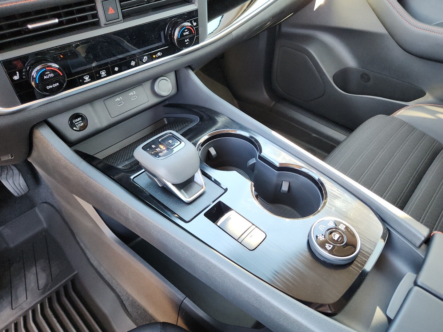 2026 Nissan Rogue Rock Creek - Photo 20