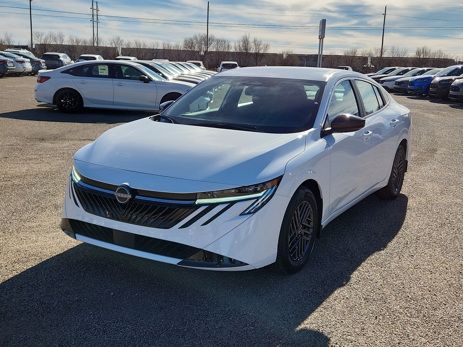 2026 Nissan Sentra SV's photo