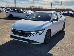 2026 Nissan Sentra SV Sedan