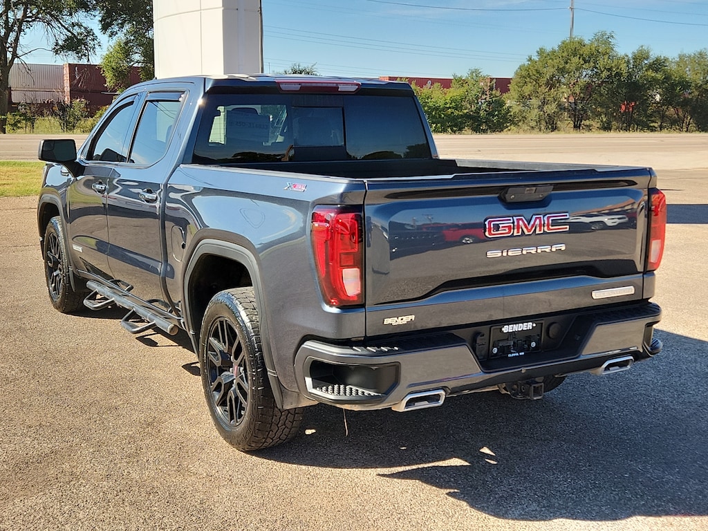 Used 2020 GMC Sierra 1500 Elevation Truck Crew Cab