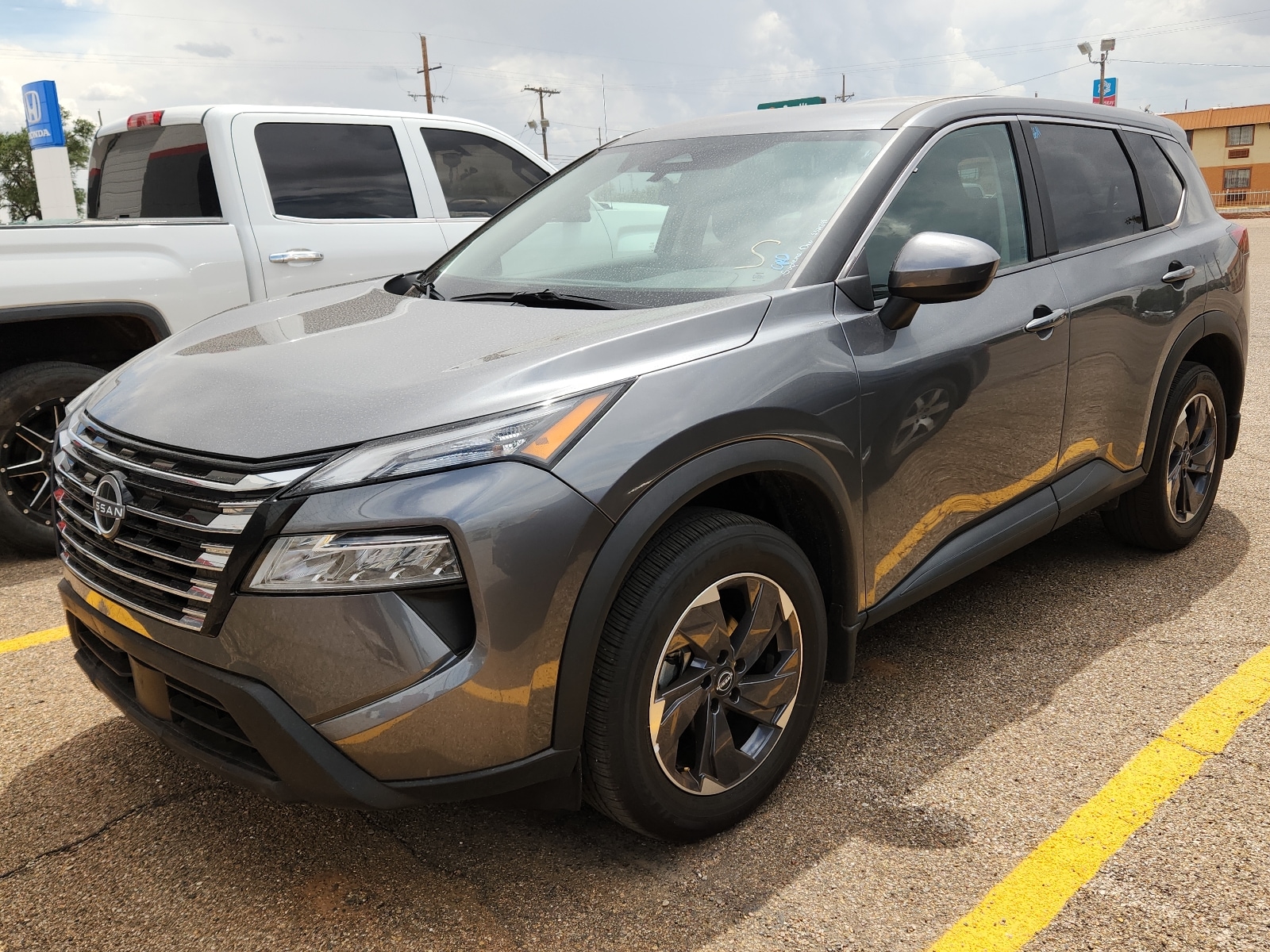 2026 Nissan Rogue