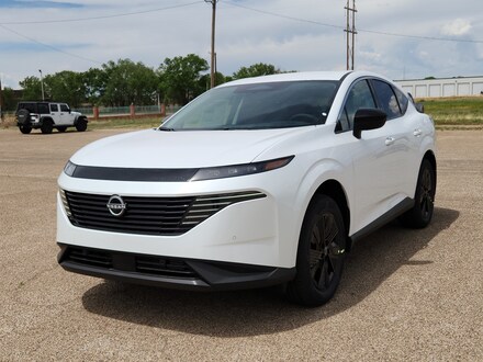 2025 Nissan Murano SV SUV