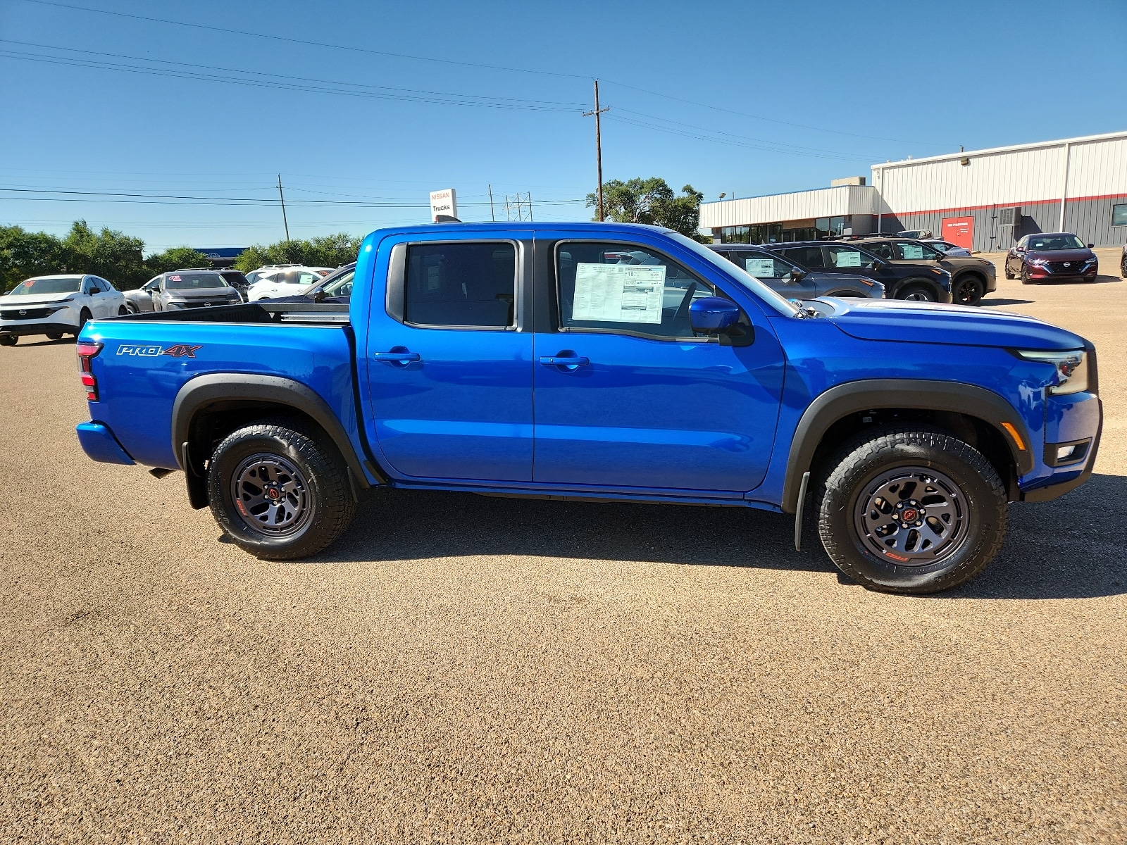 2026 Nissan Frontier PRO-4X - Photo 5