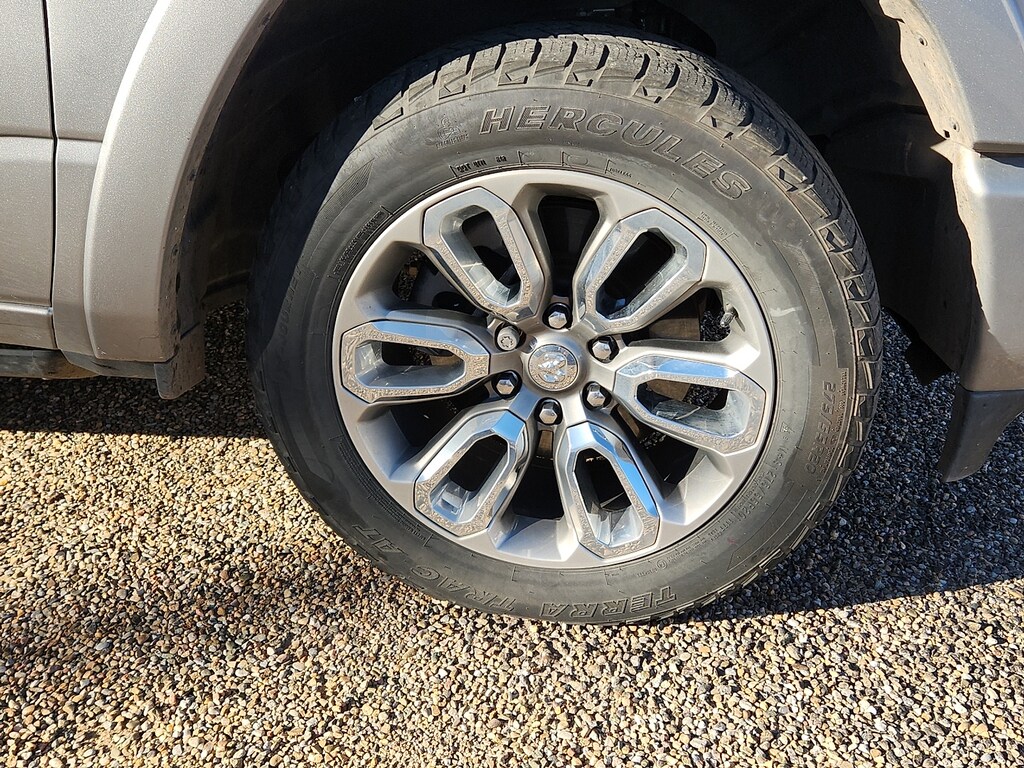 Used 2019 Ram 1500 Laramie Truck Crew Cab