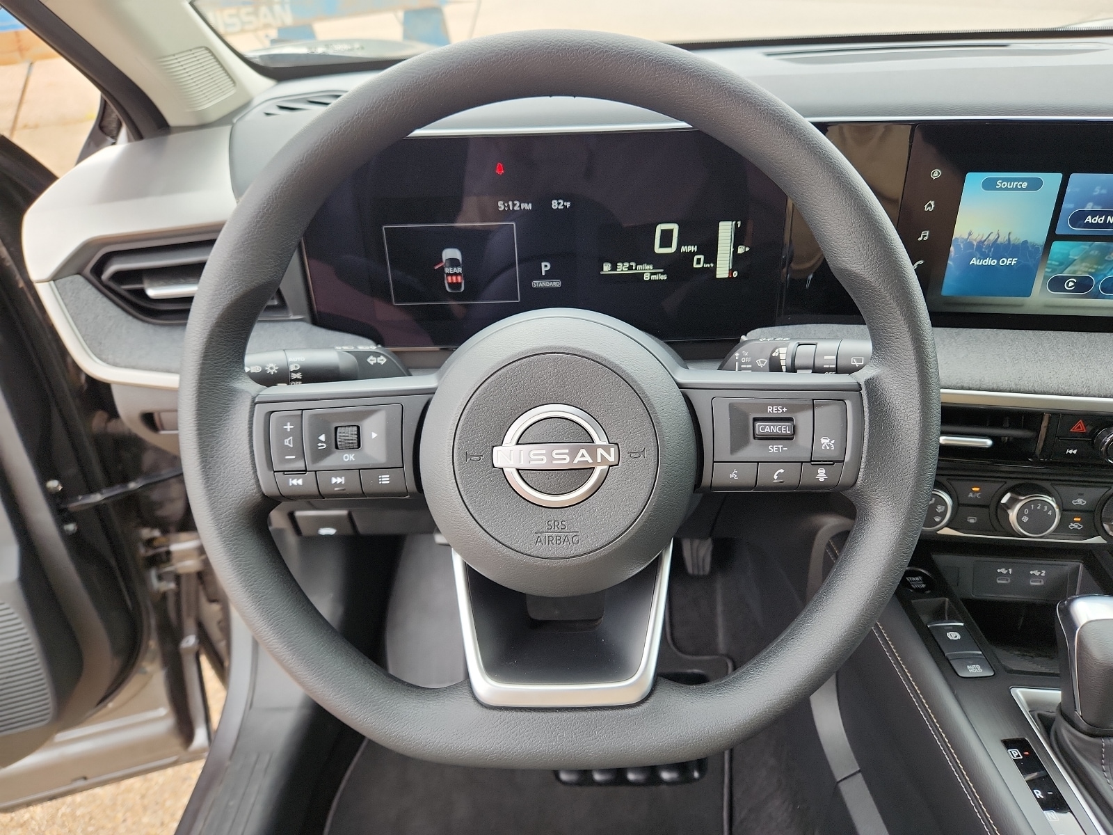 2025 Nissan Kicks SV AWD - Photo 17