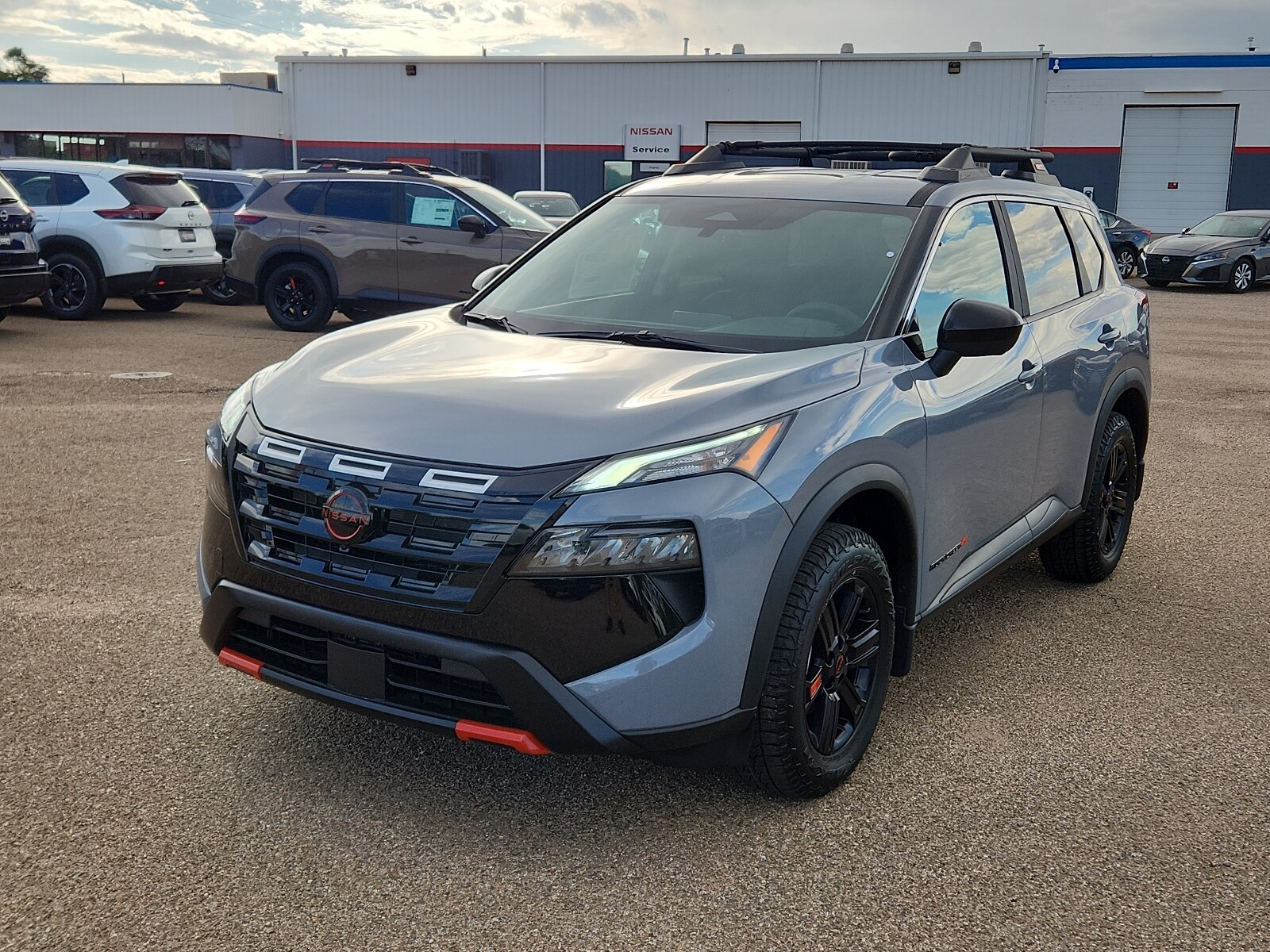 2026 Nissan Rogue Rock Creek's photo