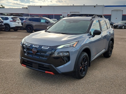 2026 Nissan Rogue Rock Creek SUV