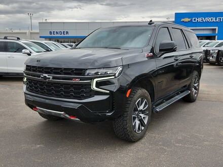 2021 Chevrolet Tahoe Z71 SUV