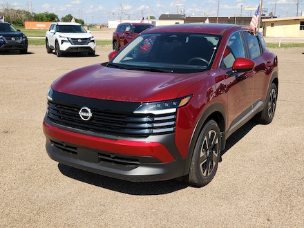 2025 Nissan Kicks SV SUV